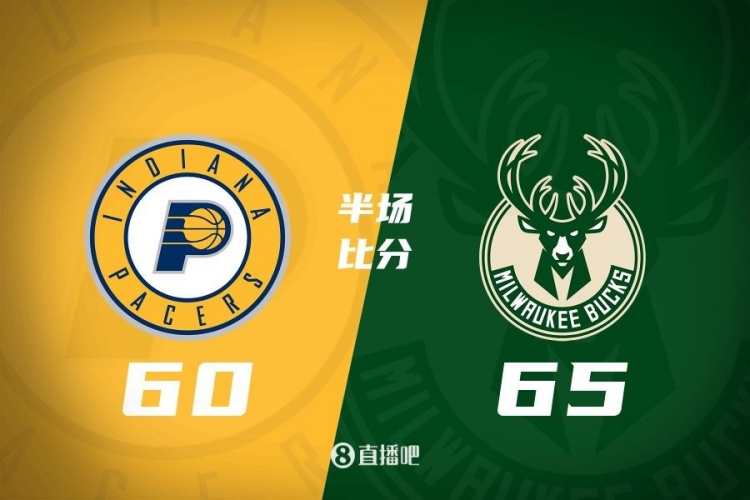 關(guān)鍵卡位戰(zhàn)！字表合砍30分 西卡19+4 哈利10+4+8 雄鹿半場領(lǐng)先5分